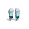 adidas Оригинальные кроссовки Originals Superstar 360 2.0 из сетки, низкие, детские кроссовки, сине-белые FZ5606