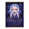 Oracle of Shadows and Light Full English Family Party Board Game 45 Cards Deck Tarots Divination Fate Cards