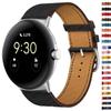 Кожаный ремешок для Google Pixel Watch Pixel Watch 2 Сменный ремешок для умных часов Браслет на запястье Браслеты Аксессуары для Pixel Watch