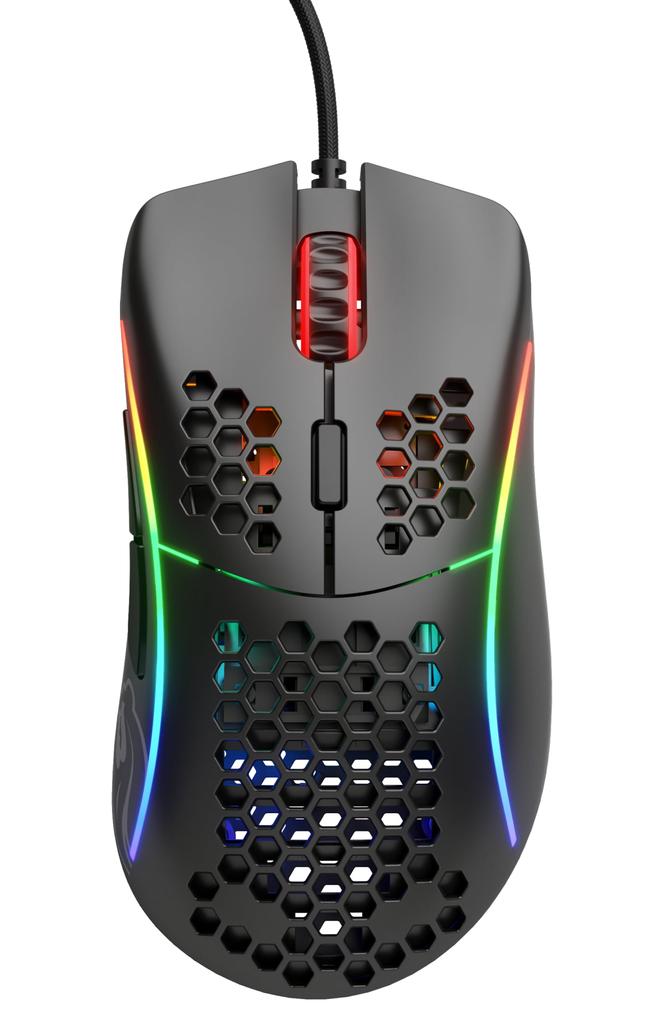 Великолепная игровая компьютерная гонка Glorious Model D игровая мышь легкая (69 г)