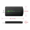 1300Mbps USB 3.0 WiFi Adapter Free Driver 2.4GHz/5GHz Dual-Band Wi-Fi Dongle Receiver 80211ax/ac/a/b/g/n WIFi 5 Wireless Network Card For PC Laptop