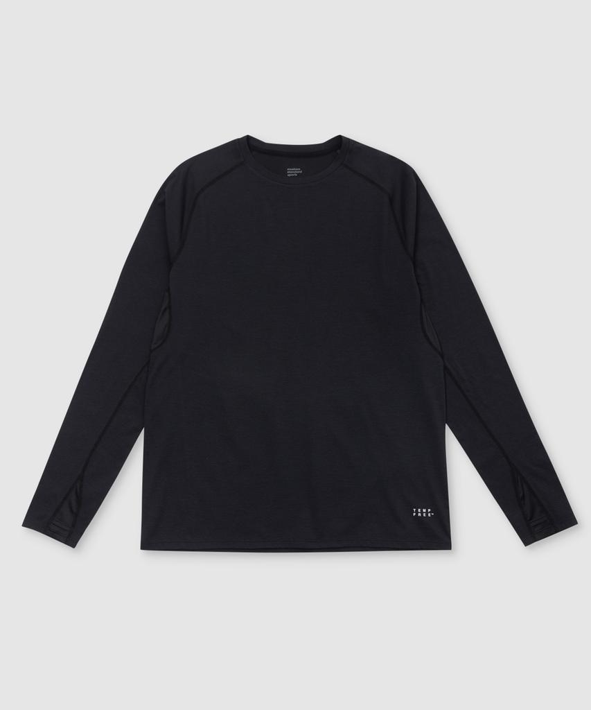 MUSINSA STANDARD SPORTS Быстросохнущая футболка с длинным рукавом Fuse (3 цвета)