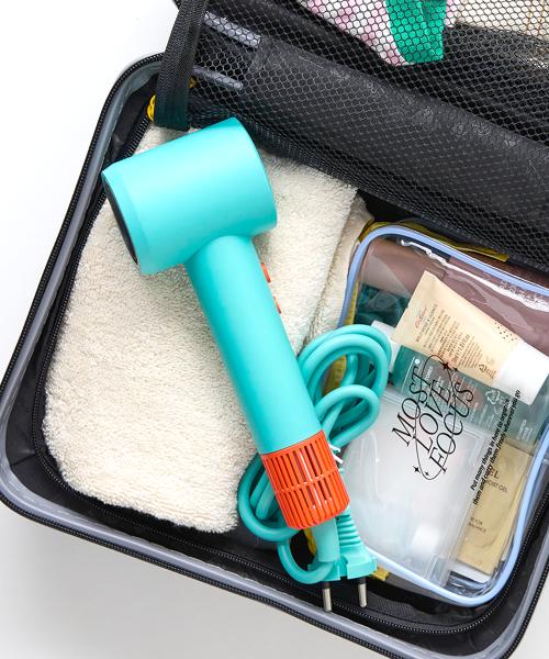 BLDC Aviation Motor Ultra-Mini Lightweight Portable Travel Ultra-High Wind Hair Dryer ST-MPD100