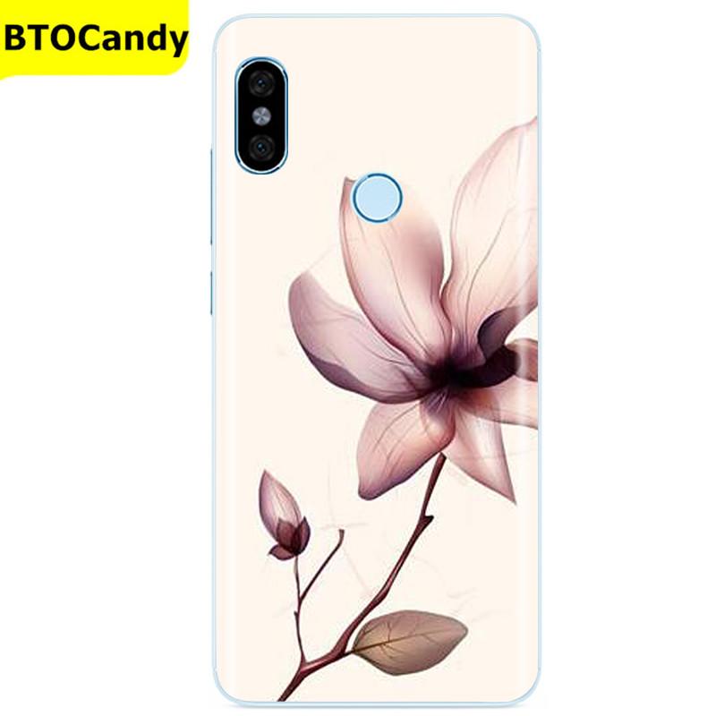 Силиконовый чехол для Xiaomi Redmi Note 5, милый чехол из ТПУ, чехол для телефона Xiomi Xiaomi Redmi Note 5 Pro/Redmi Note5, сумки Fundas