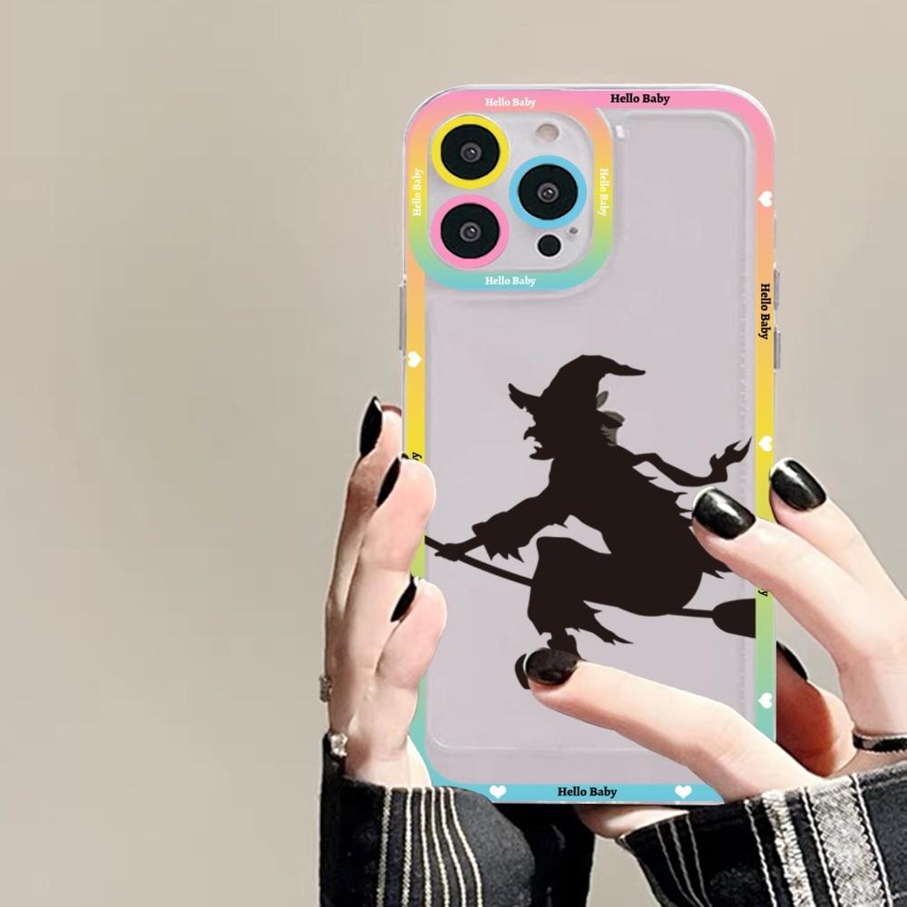Хэллоуинская подставка для мыши для Samsung A 10 20 30 70 13 21 32 72 22 51 52 53 71 73 32 4g 32 5g Чехлы