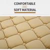 Pad For Car Interior Accessories Wool Plush Car Seat Cover Cushion Anti-slip Auto Protector