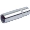 TRUSCO Deep Socket (12 Squares) Drive Angle 12.7 Width Across Opposite 24mm TS4-24WL