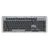 Logitech ALTO KEYS K98M AI Кастомная беспроводная механическая клавиатура