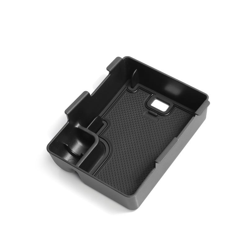 For MG3 2023-2025 2024 Armrests Storage Boxes Stowing Tidying Organizer Box Car Interior Accessories Voiture