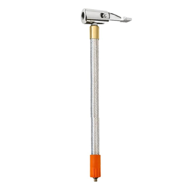 Удлинительный шланг для автомобильного насоса для шин мотоцикла и велосипеда Удлинительный шланг для насоса для шин Трубка для накачивания трубка с резьбой M6