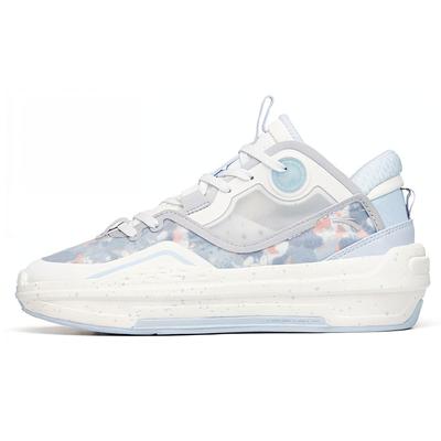 C37 2.0 Ткань Синтетическая кожа Нескользящие Износостойкие Кроссовки для скейтбординга Женские Кроссовки Серо-Синие 922228082-5