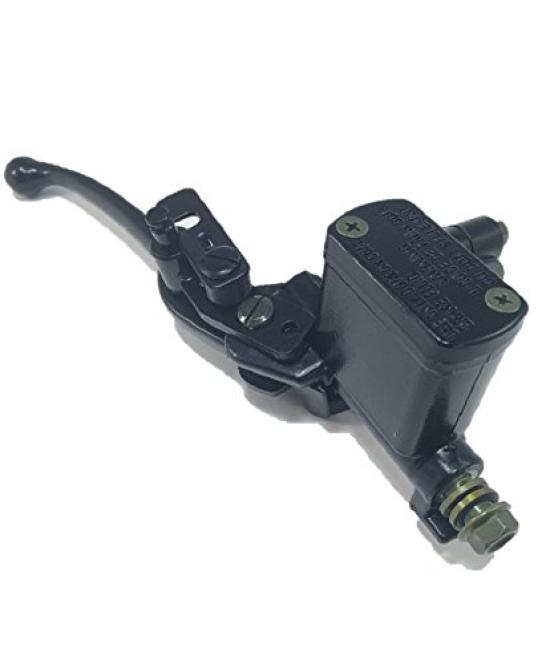 Запчасти для главного тормоза слева и справа и правый цилиндр, комплект, черный, для квадроцикла, трайка, 4-колесного, багги, общего назначения, вторичный рынок, запчасти, (оставил