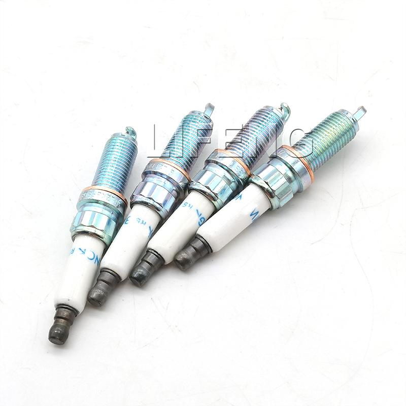 Иридиевая свеча зажигания 4 шт. для BMW 1 2 3 4 5 Серии F20 F23 F22 F34 F30 F31 F36 F33 F32 F07 F10 F11 12120039664 12120038896
