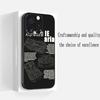 Apollo IE Автомобиль крутой спортивный автомобиль Чехол для телефона Для iPhone 17 16 e 15 14 13 12 Plus Mini Pro Max Мягкий черный Ударопрочный Чехол