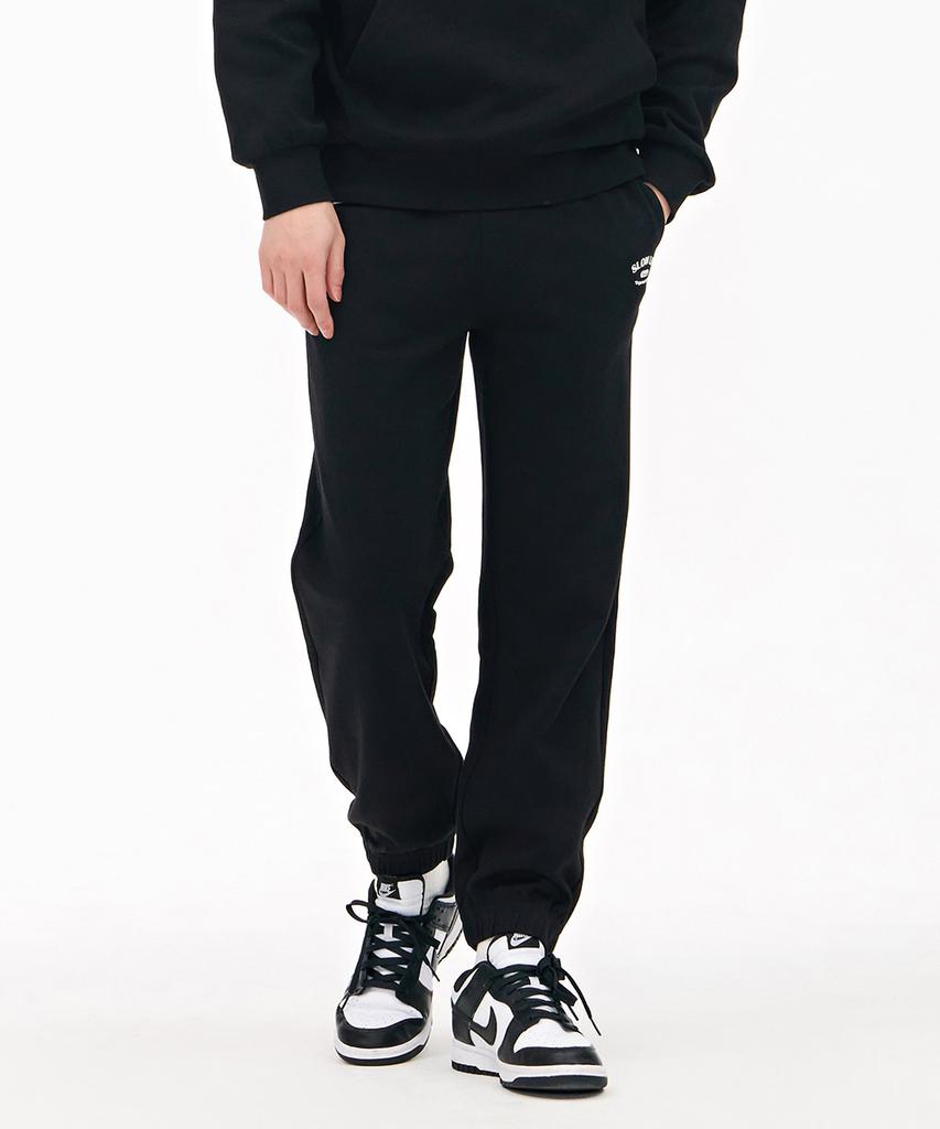CHASECULT Unisex Essential Jogger Pants - Black