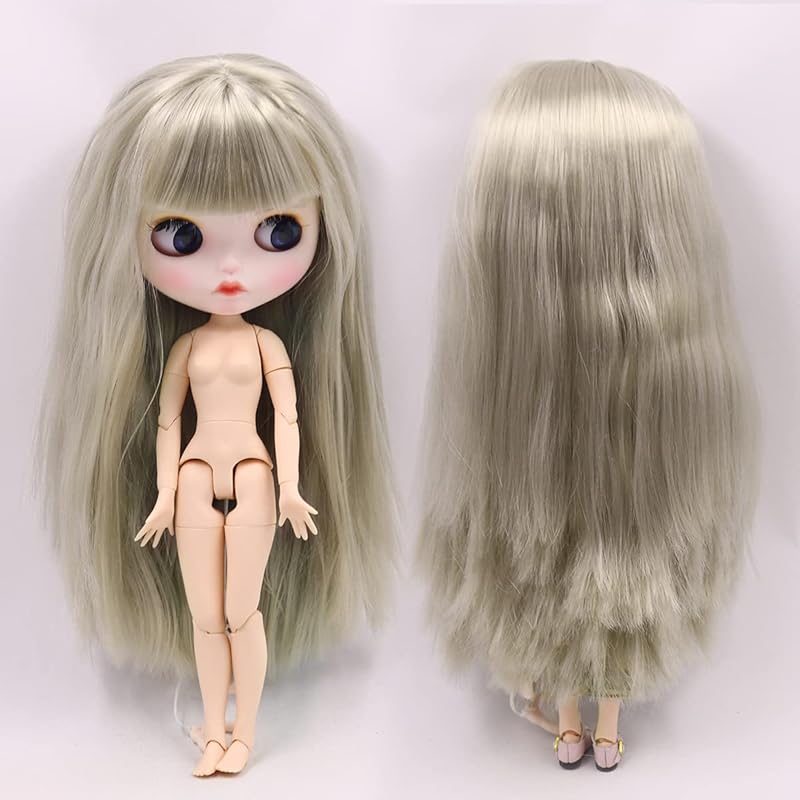 Кукла ICY Fortune Days 30 см Индивидуальная практика, подарок Хинамацури, 4 типа цветов зрачков + расписанный вручную макияж + 19 улучшенных шарнирных кукол Подходит