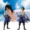 Detailed Gk Pvc Model Of Platform Sasuke And Sage Naruto For Anime Lovers