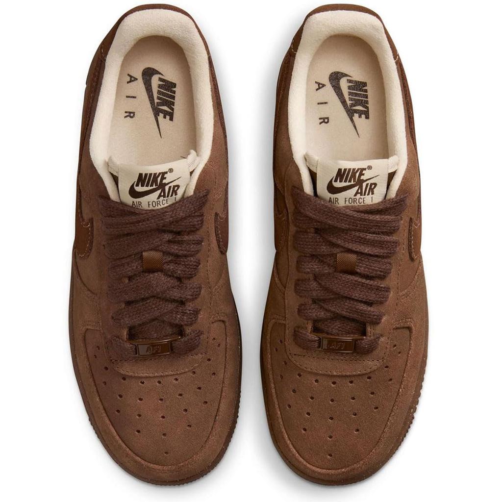 Air Force 1 W AIR FORCE 1 Какао Вау [Nike] '07 '07 Вау/Какао FQ8901-259 27.0см