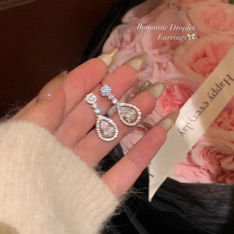 Серьги-бантики с кисточками в корейском стиле класса люкс — элегантный длинный дизайн для женщин