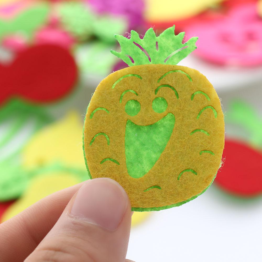 Детские фигурки из ткани для шитья, DIY