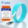 HUALIXIN 10 Gigabit OM3 Multimode Fiber Optic Patch Cable