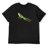 I Wanna Be Free Frog T-Shirt Boys Animal Print Tees Mens Clothing