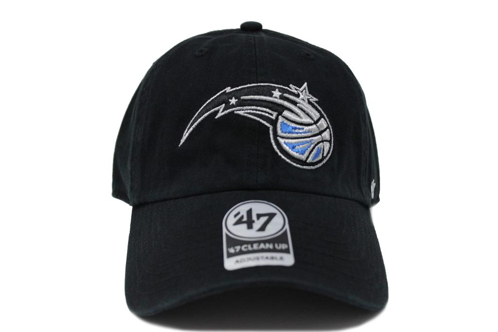 47 Brand Seven Cap 47 CLEAN UP NBA Eastern Conference Orlando Magic Orlando Magic Free Size (Сорок Брендов)