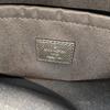 [Pre-Owned] Outdoor Classic Monogram Leather Coated Canvas Messenger Bag - Very Good #R8WYAD