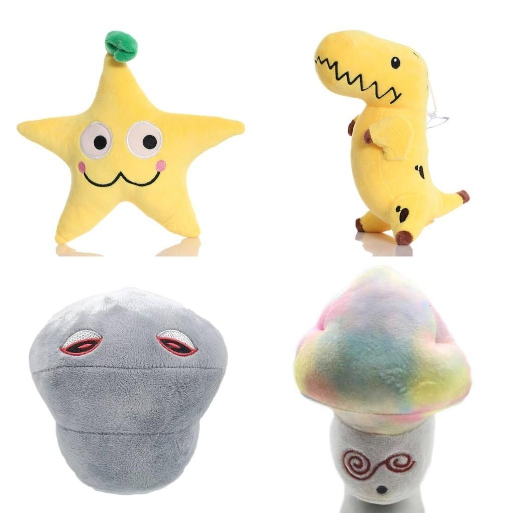 Soft And Squishy Plants Vs Zombies Stuffed Doll For All Ages