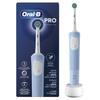 Brosse À Dents Électrique ORAL-B Vitality Pro - Bleue - 3 Modes De Brossage - Brossette Incluse