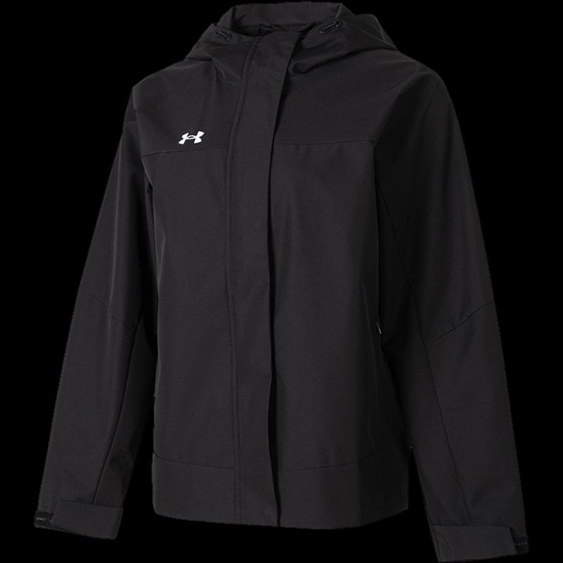 Under Armour Женская тканая куртка с капюшоном