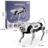 Remote Control Mechanical Dog and Cat Toy for Kids - Electric Assembly Model