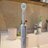 ForOral B Защитный чехол для зубных щеток Braun Крышка Подставка Держатель для электрических зубных щеток Keep Clean Дорожный футляр