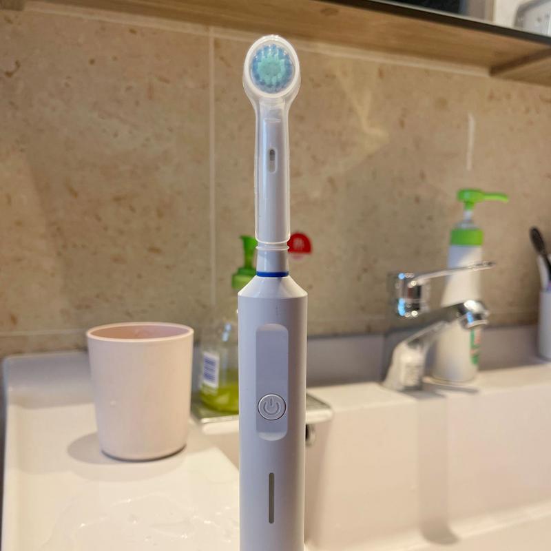 ForOral B Защитный чехол для зубных щеток Braun Крышка Подставка Держатель для электрических зубных щеток Keep Clean Дорожный футляр