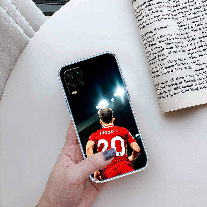 Чехол MH41 Diogo Jota для Motorola E7 G6 G7 G8 G9 Plus Power Play G10 G20 G04 E30 E40 E22 E20 E13 E15 G22 G23 G05 G75 G35 G55