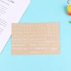 Английская Полная Клавиатура Матовые Прозрачные Наклейки для Клавиатуры Компьютерный Ноутбук