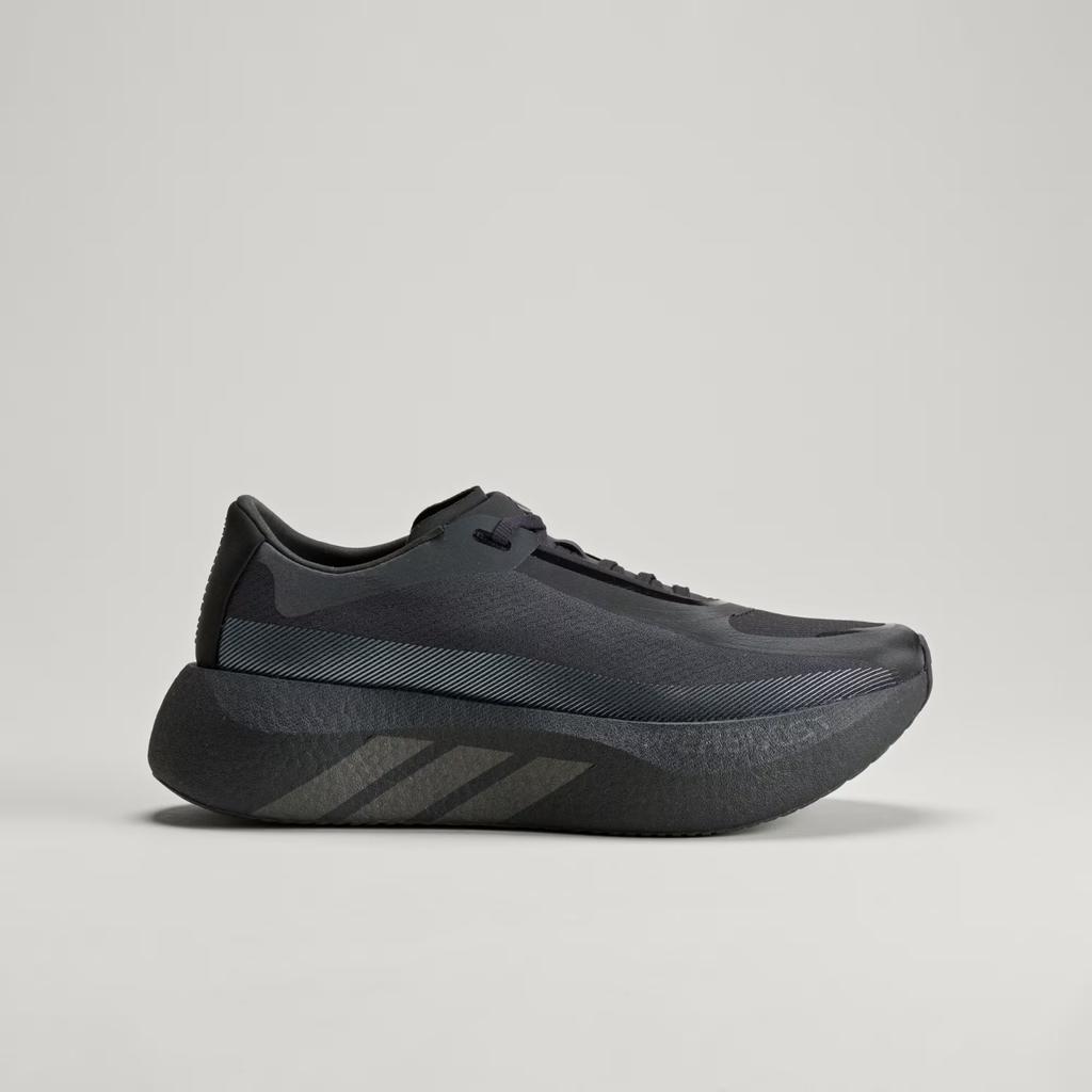 KI0358 adidas Hyperboost Edge "Черный/Угольный" (Мужской)