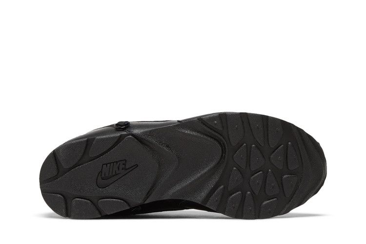 Women's Sneakers Nike Outburst Comme des Garcons Black (Women's) Black/Black-Black