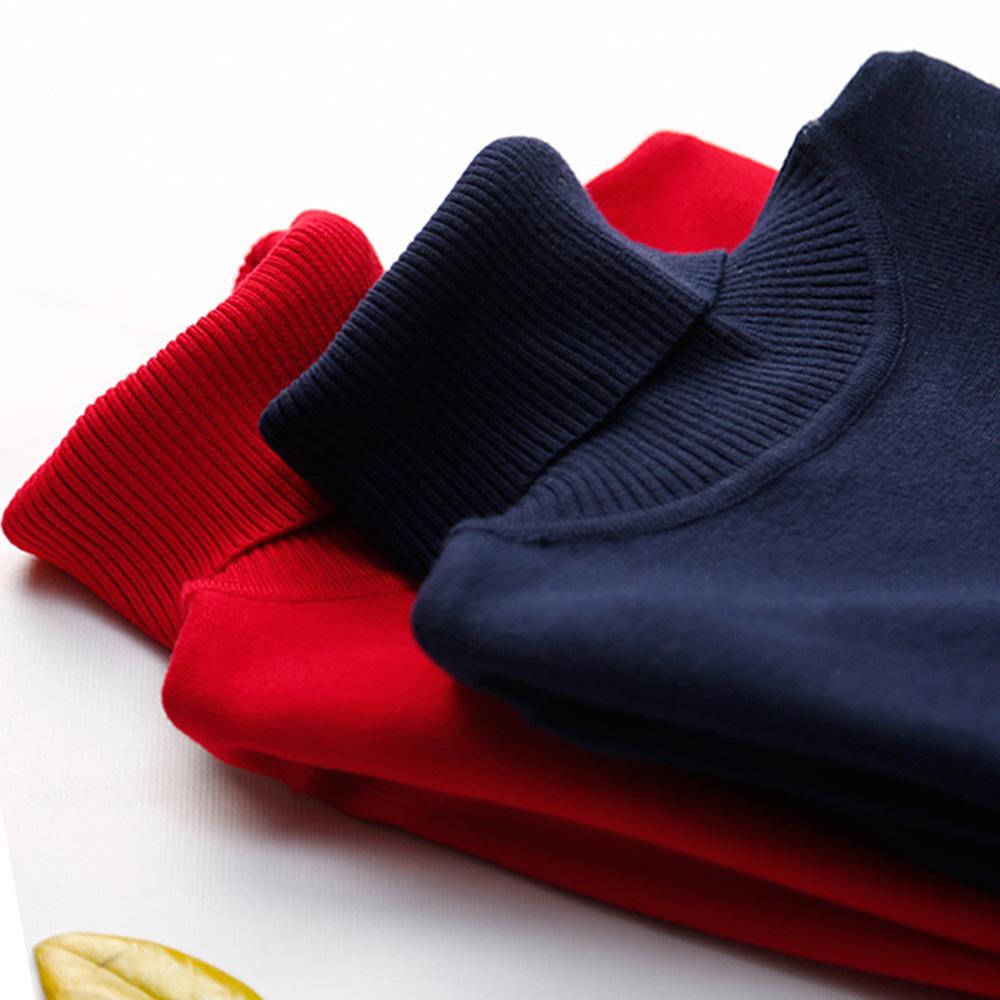 Модный зимний женский свитер, трикотаж, водолазка с длинными рукавами, вязаный пуловер в рубчик, топы