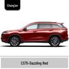Changan CS75 Andes Gray Touch-Up Paint Pen for Car Scratches