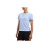 Quick-Drying Breathable Loose Short Sleeve Regular T-Shirt Women Tops 6007556-539