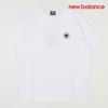 New Balance Half Club Short Sleeve Tee Uni Essential Plus H24 Nbnefco233