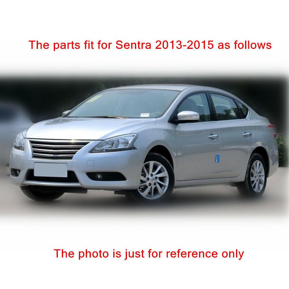 Для Nissan Sentra 2013-2018 Уплотнитель проема задней правой двери 82830-3RA0A-A11