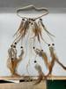 Indian Headdress Hairband With Feathers A6