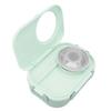 304 Stainless Steel Compartment Lunch Box 3 Compartment Thermal Lunch Box  For Office