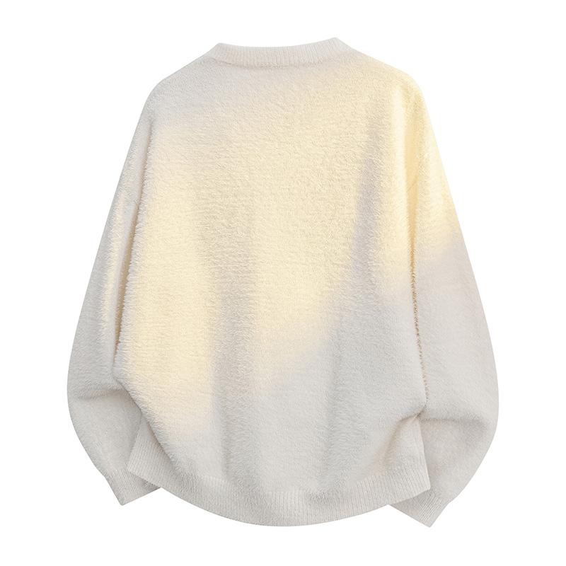 Новый свитер Повседневный свитер для мужчин Осень и Зима Свитер с таксой