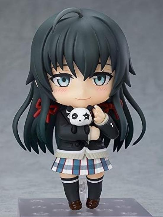 Nendoroid After My Youth Romantic Comedy Is Complete Yukinoshita Yukino Painted Movable Figure for Resale All, Wrong. Non-scale ABS&PVC
