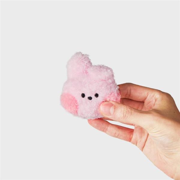 LINE FRIENDS BT21 COOKY Big & Tiny Hair Clip