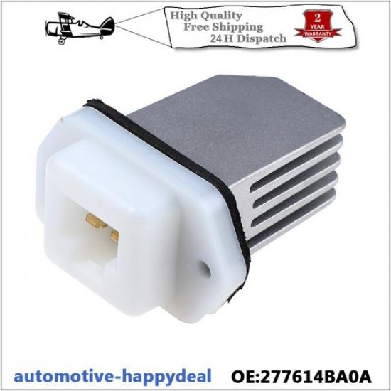 HEATER BLOWER MOTOR RESISTOR 2722670T03 For NISSAN SENTRA Qashqai
