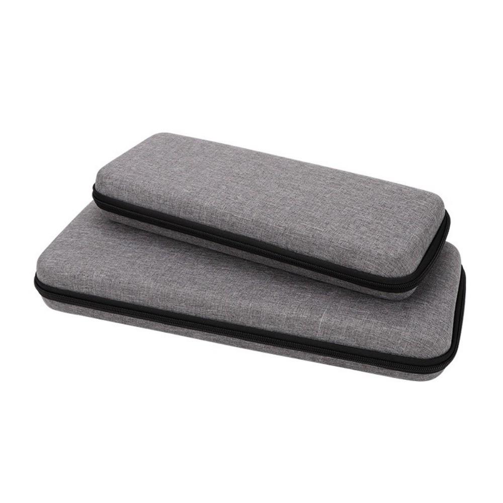Waterproof Keyboard Protective Case Hard Shell Storage Bag Fits 61 Key 87 Key 104 Key